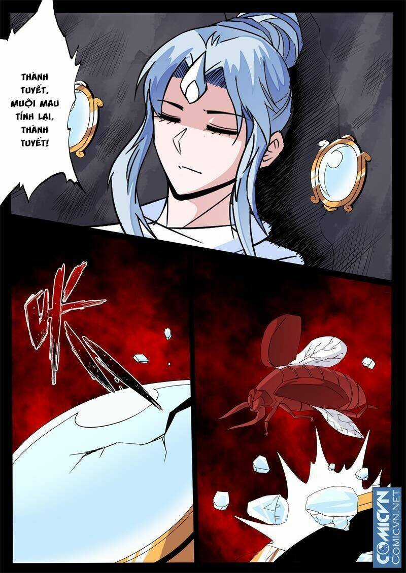 Long Phù Chi Vương Đạo Thiên Hạ Chapter 115 trang 7