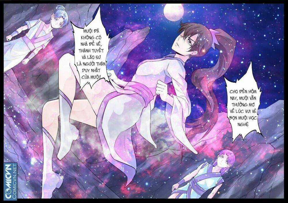 Long Phù Chi Vương Đạo Thiên Hạ Chapter 116 trang 2