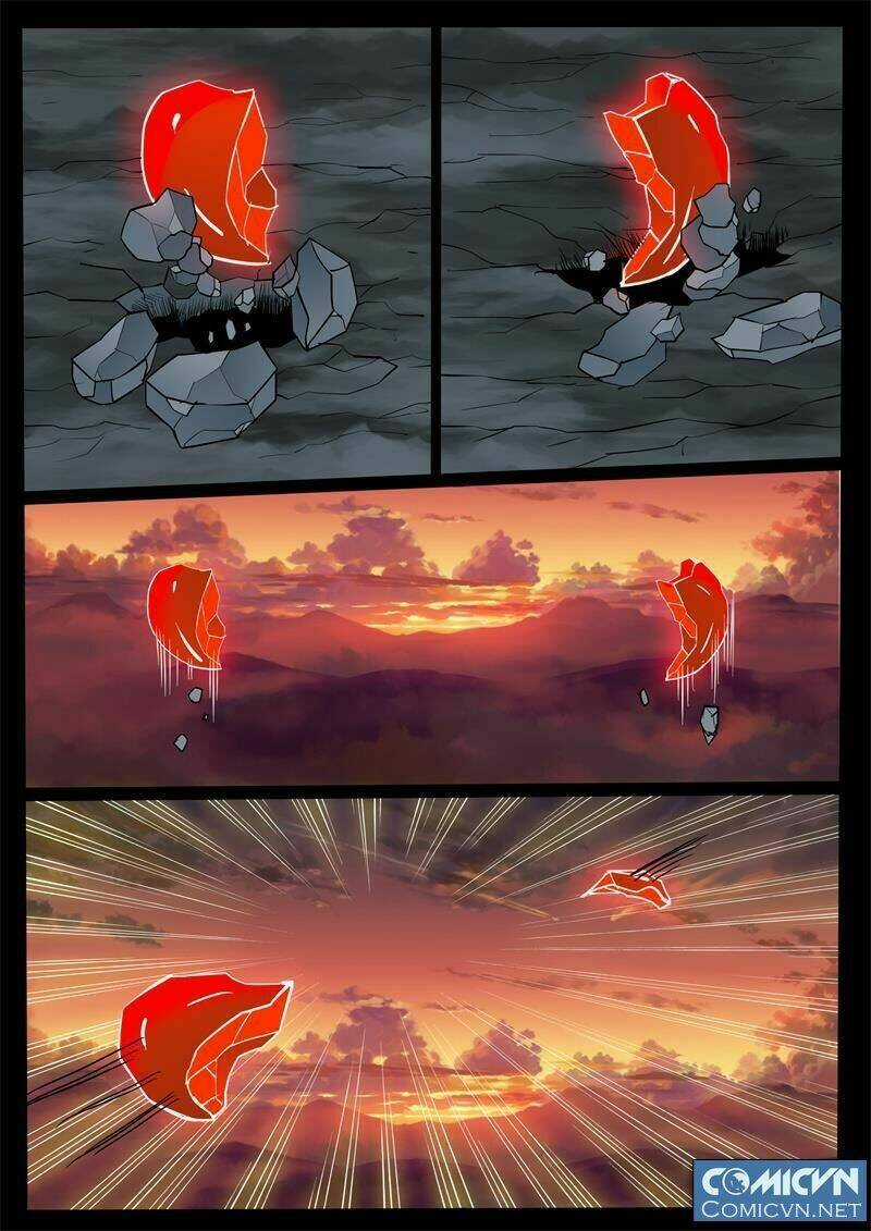 Long Phù Chi Vương Đạo Thiên Hạ Chapter 116 trang 5