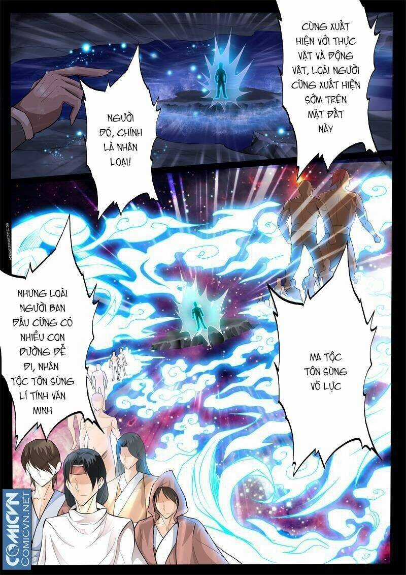 Long Phù Chi Vương Đạo Thiên Hạ Chapter 117 trang 3