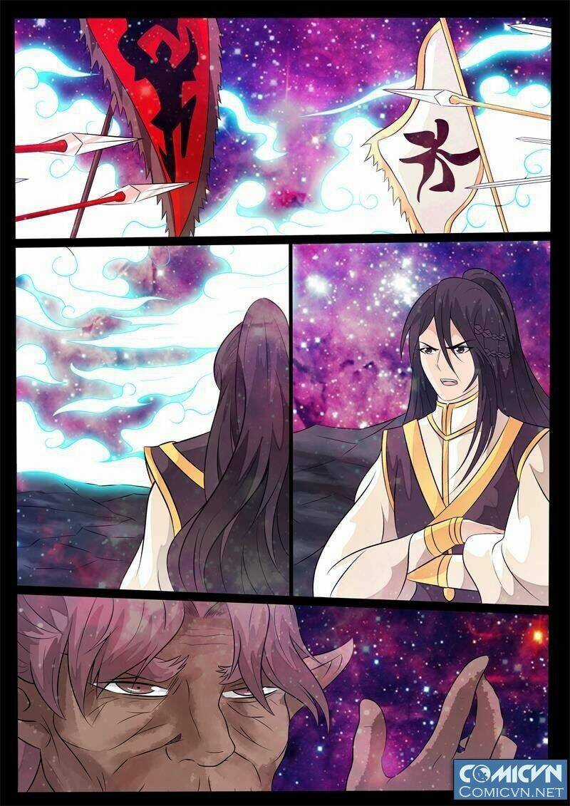 Long Phù Chi Vương Đạo Thiên Hạ Chapter 117 trang 4