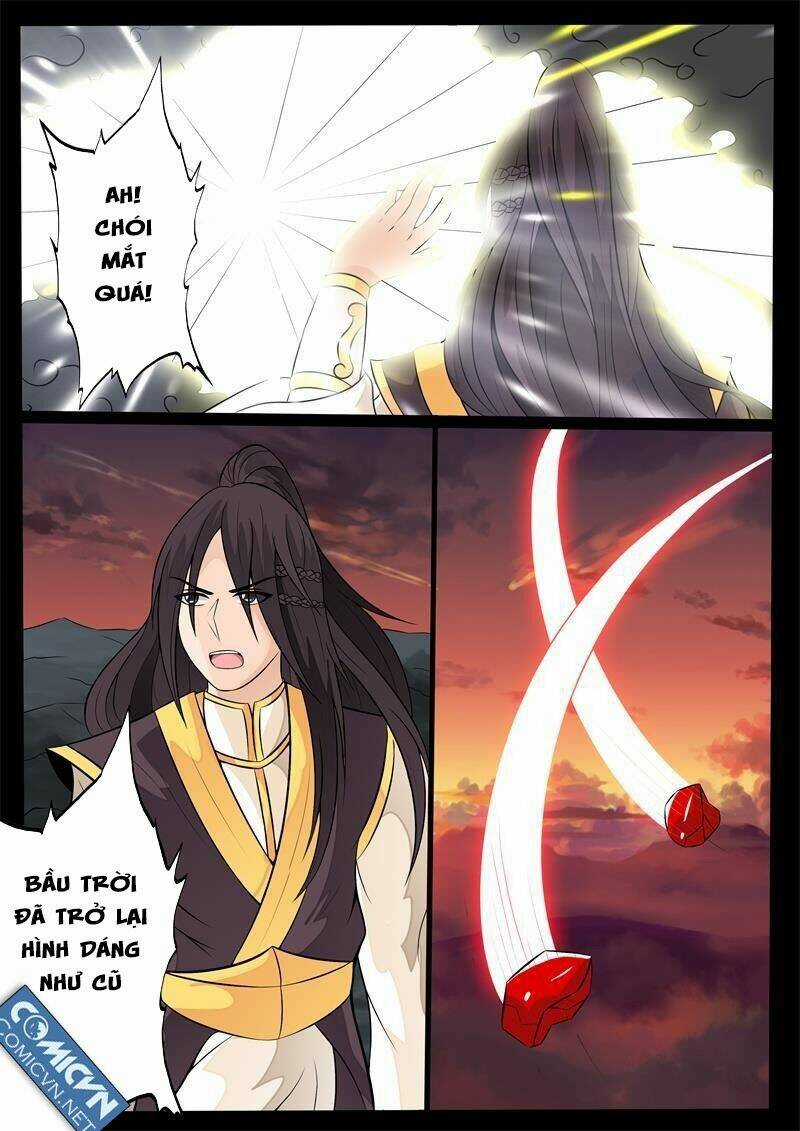 Long Phù Chi Vương Đạo Thiên Hạ Chapter 117 trang 5