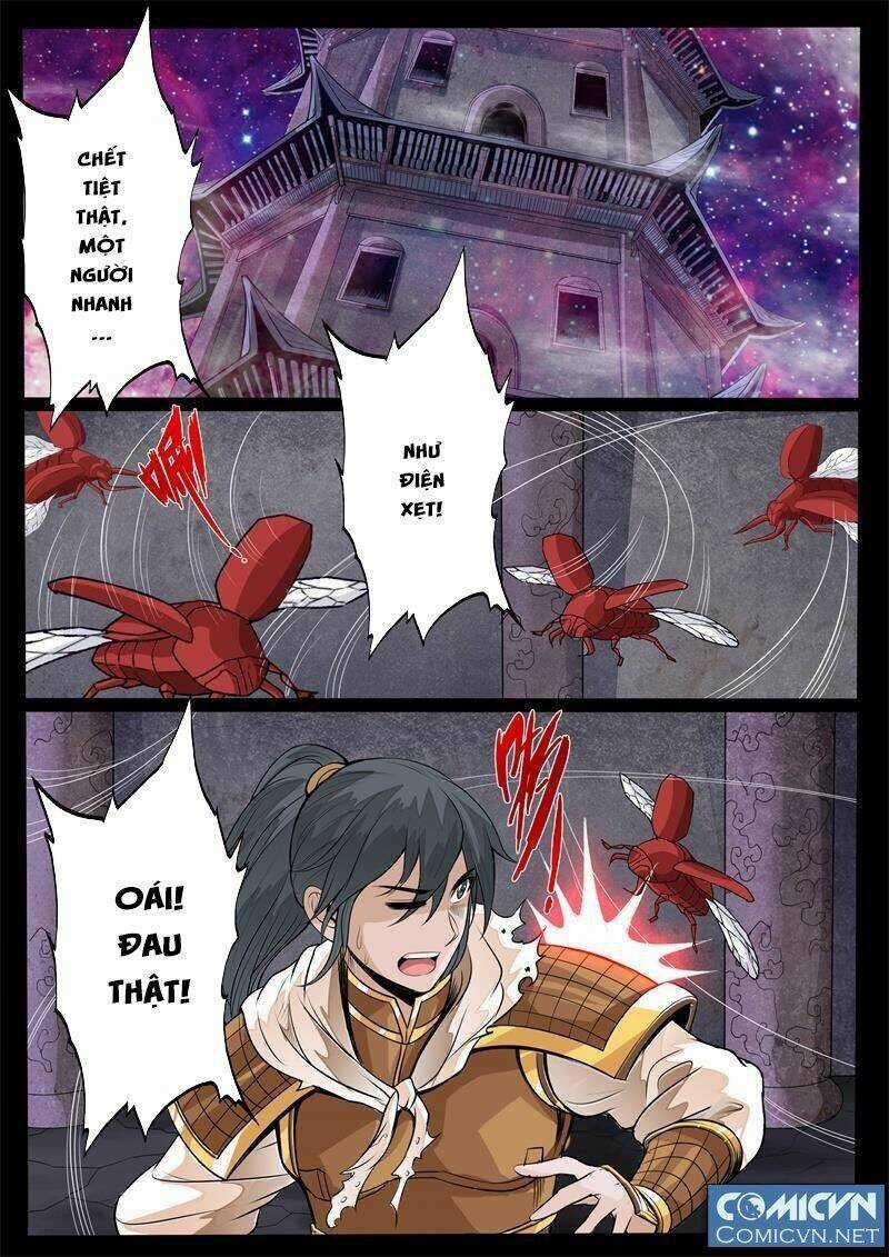 Long Phù Chi Vương Đạo Thiên Hạ Chapter 117 trang 7