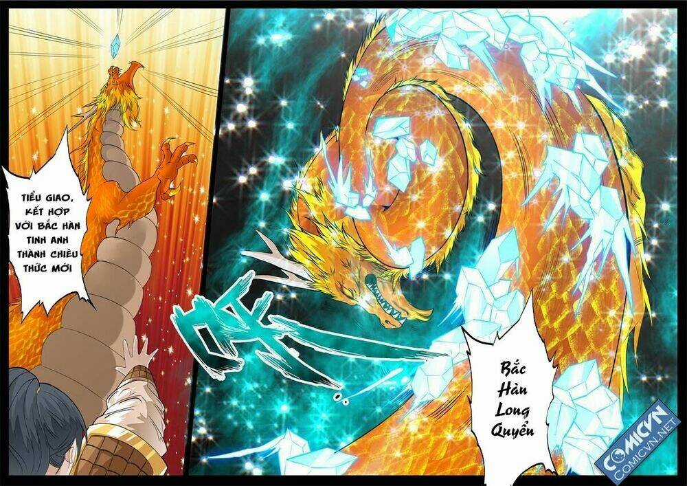 Long Phù Chi Vương Đạo Thiên Hạ Chapter 118 trang 2