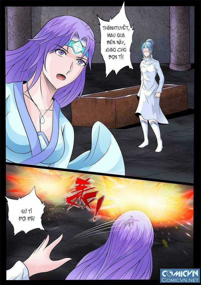 Long Phù Chi Vương Đạo Thiên Hạ Chapter 119 trang 2