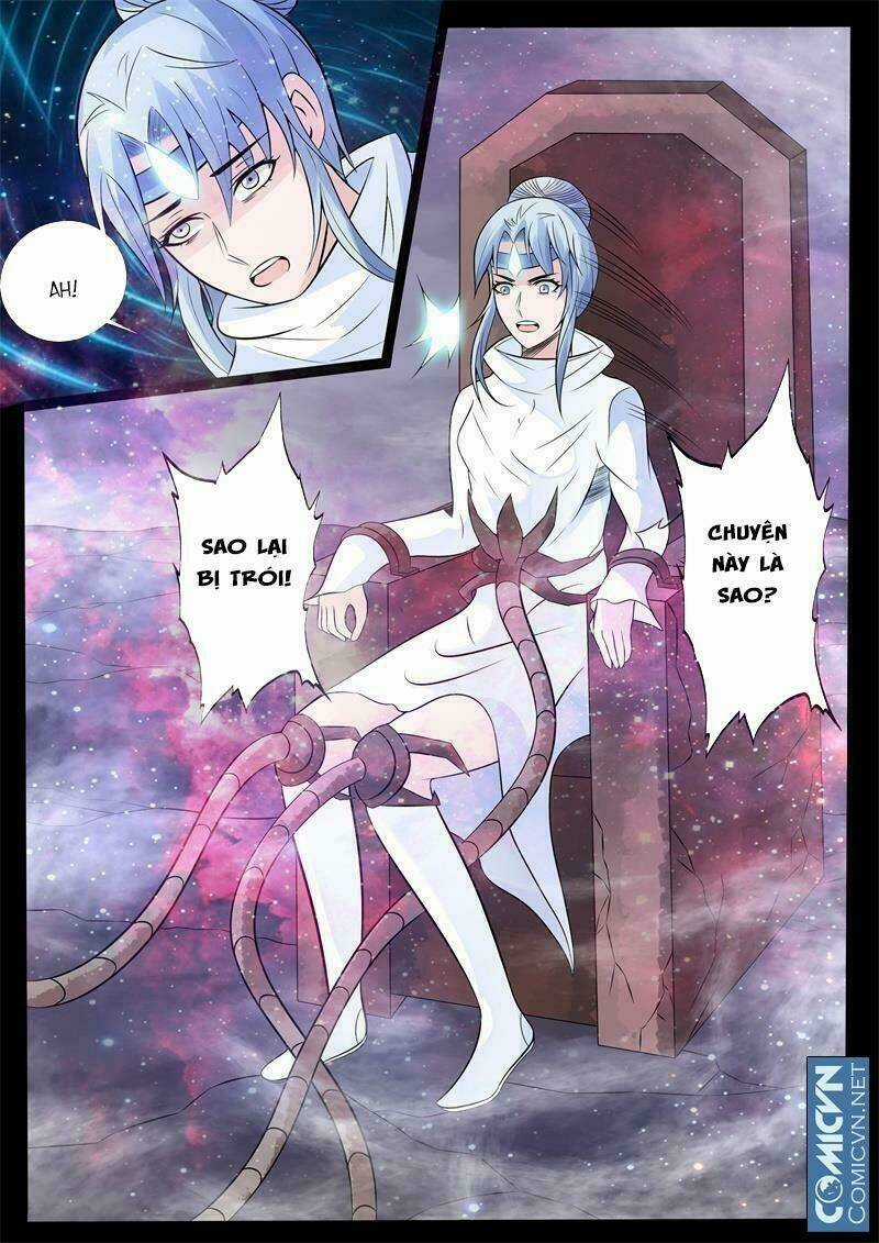 Long Phù Chi Vương Đạo Thiên Hạ Chapter 119 trang 6