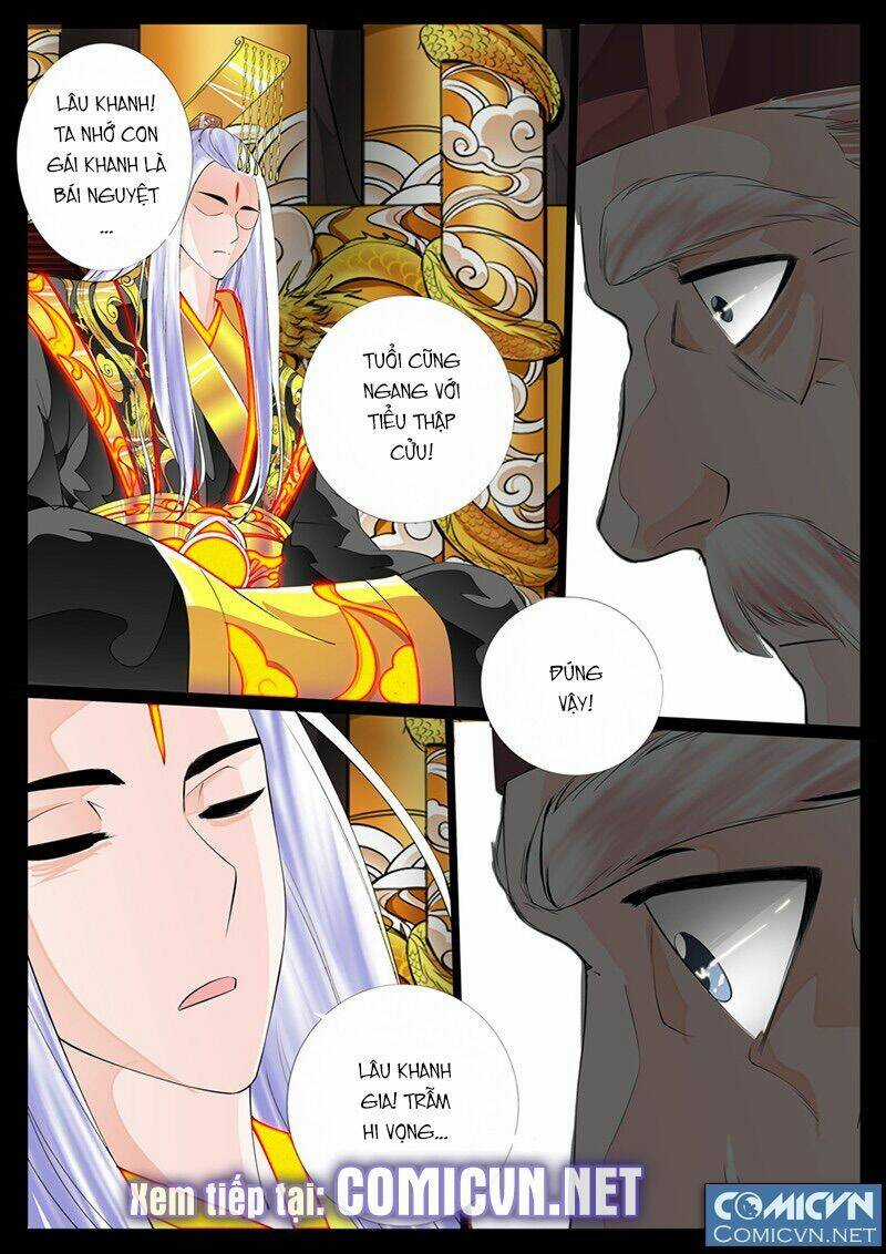 Long Phù Chi Vương Đạo Thiên Hạ Chapter 12 trang 15