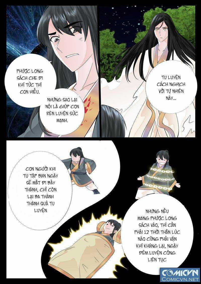 Long Phù Chi Vương Đạo Thiên Hạ Chapter 12 trang 2