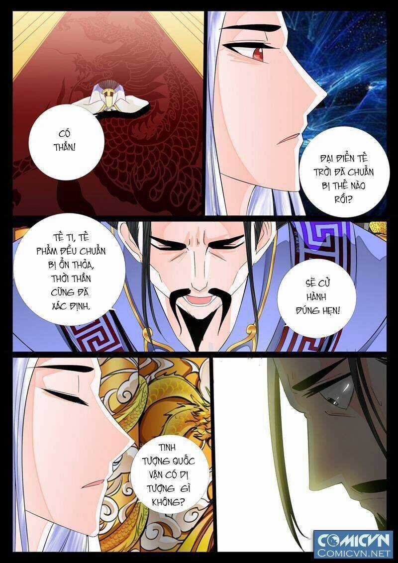 Long Phù Chi Vương Đạo Thiên Hạ Chapter 12 trang 6