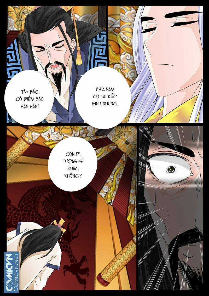 Long Phù Chi Vương Đạo Thiên Hạ Chapter 12 trang 7