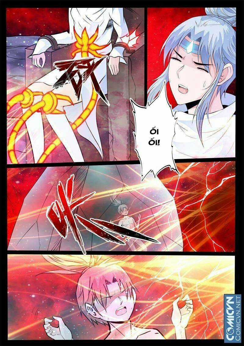 Long Phù Chi Vương Đạo Thiên Hạ Chapter 120 trang 2