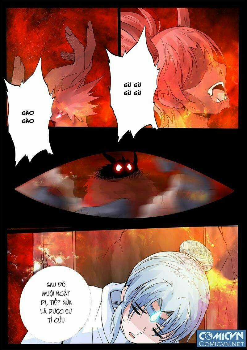 Long Phù Chi Vương Đạo Thiên Hạ Chapter 120 trang 3