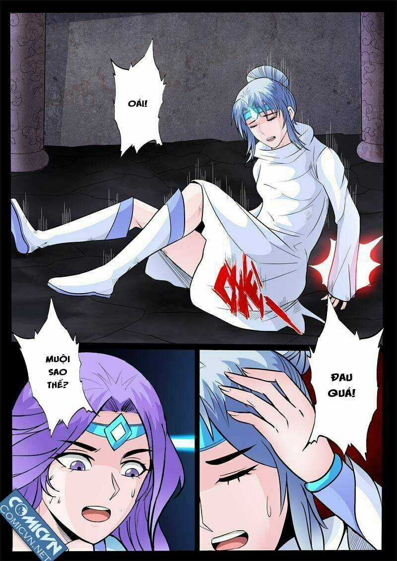 Long Phù Chi Vương Đạo Thiên Hạ Chapter 120 trang 4