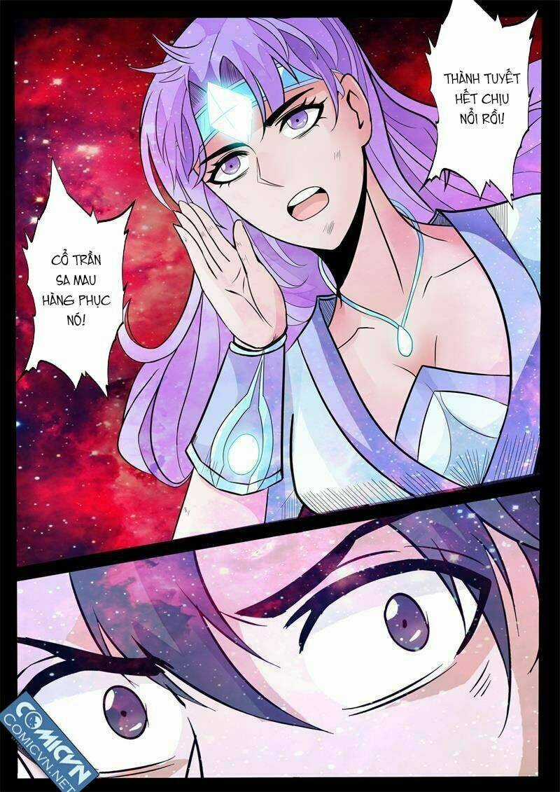 Long Phù Chi Vương Đạo Thiên Hạ Chapter 120 trang 5