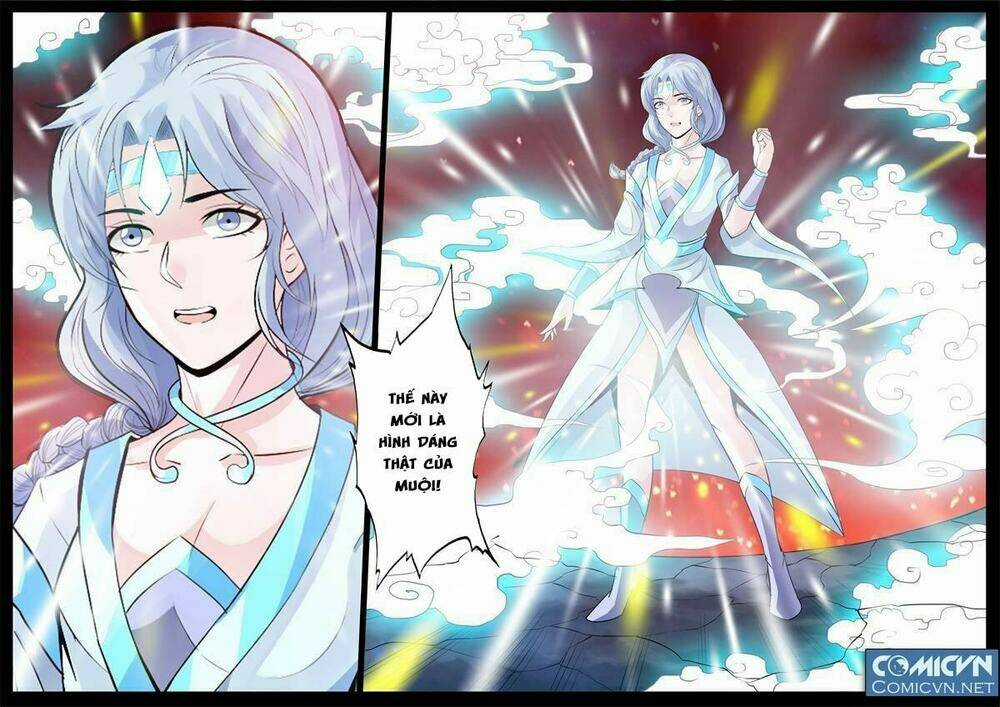 Long Phù Chi Vương Đạo Thiên Hạ Chapter 121 trang 13