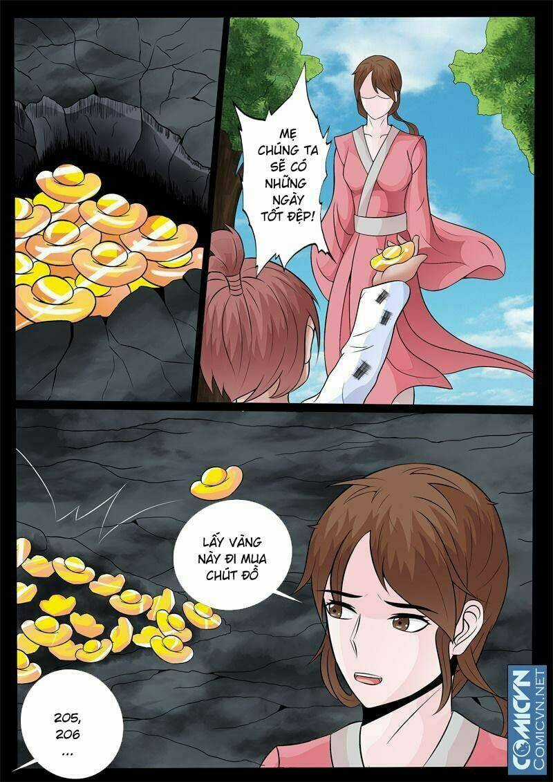 Long Phù Chi Vương Đạo Thiên Hạ Chapter 122 trang 12