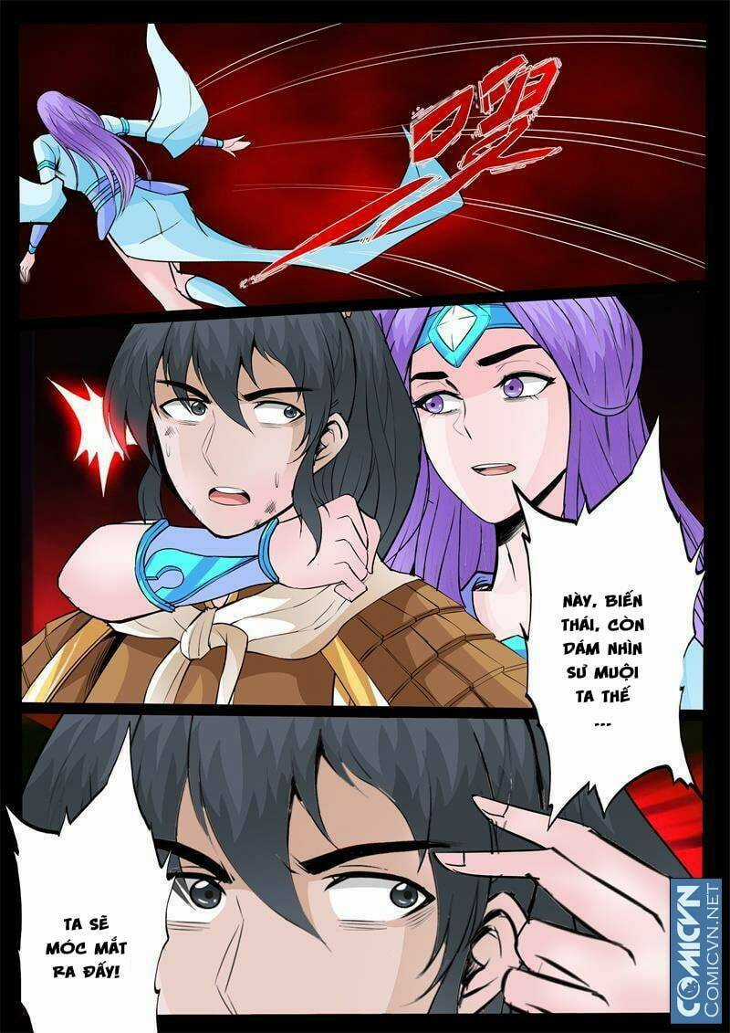 Long Phù Chi Vương Đạo Thiên Hạ Chapter 122 trang 2