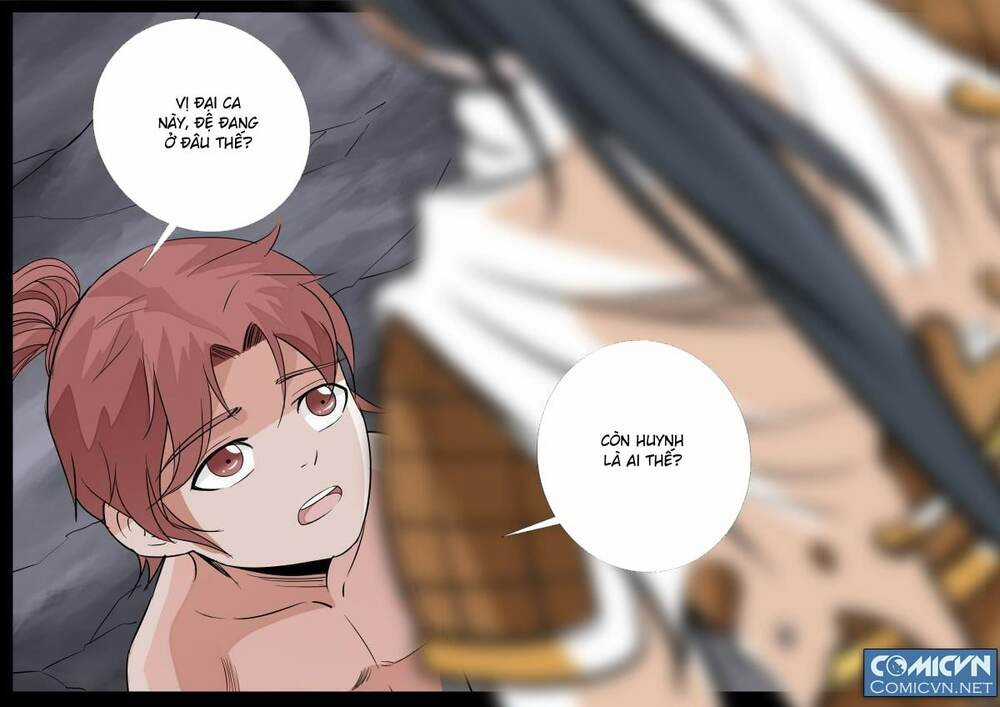 Long Phù Chi Vương Đạo Thiên Hạ Chapter 122 trang 7