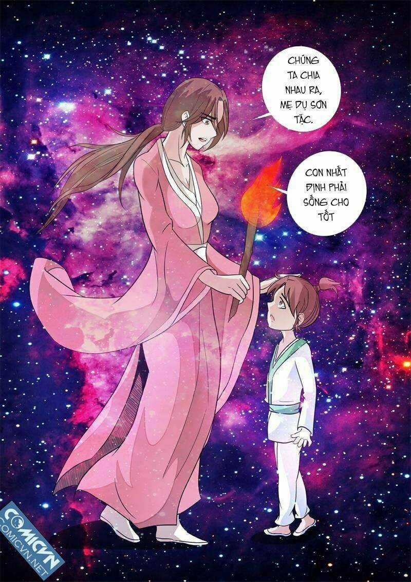 Long Phù Chi Vương Đạo Thiên Hạ Chapter 123 trang 3