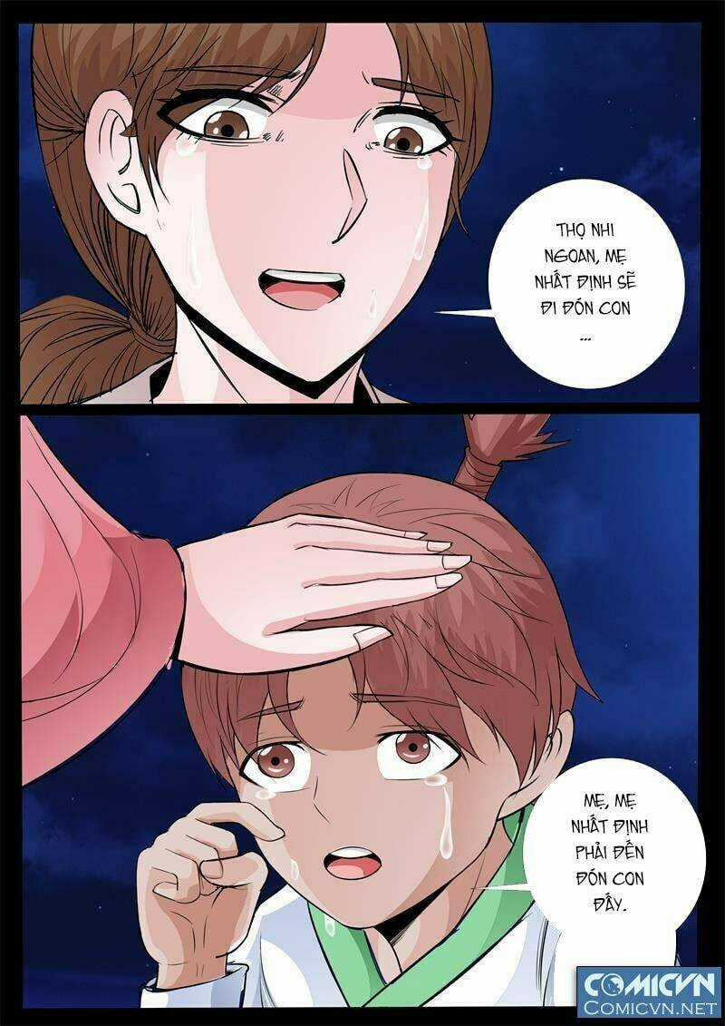 Long Phù Chi Vương Đạo Thiên Hạ Chapter 123 trang 4