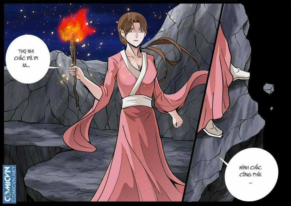 Long Phù Chi Vương Đạo Thiên Hạ Chapter 123 trang 5