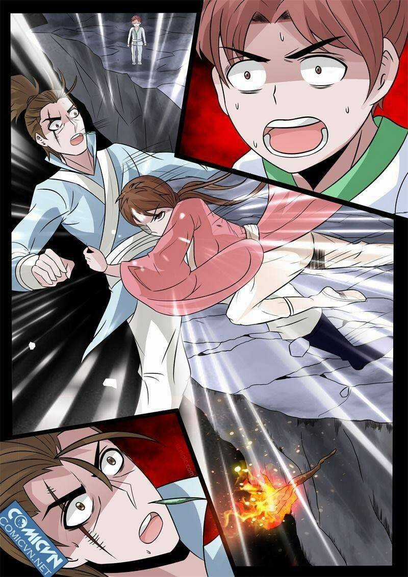 Long Phù Chi Vương Đạo Thiên Hạ Chapter 123 trang 7