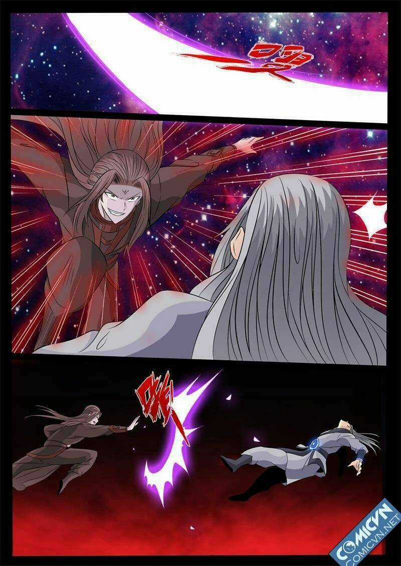 Long Phù Chi Vương Đạo Thiên Hạ Chapter 124 trang 10