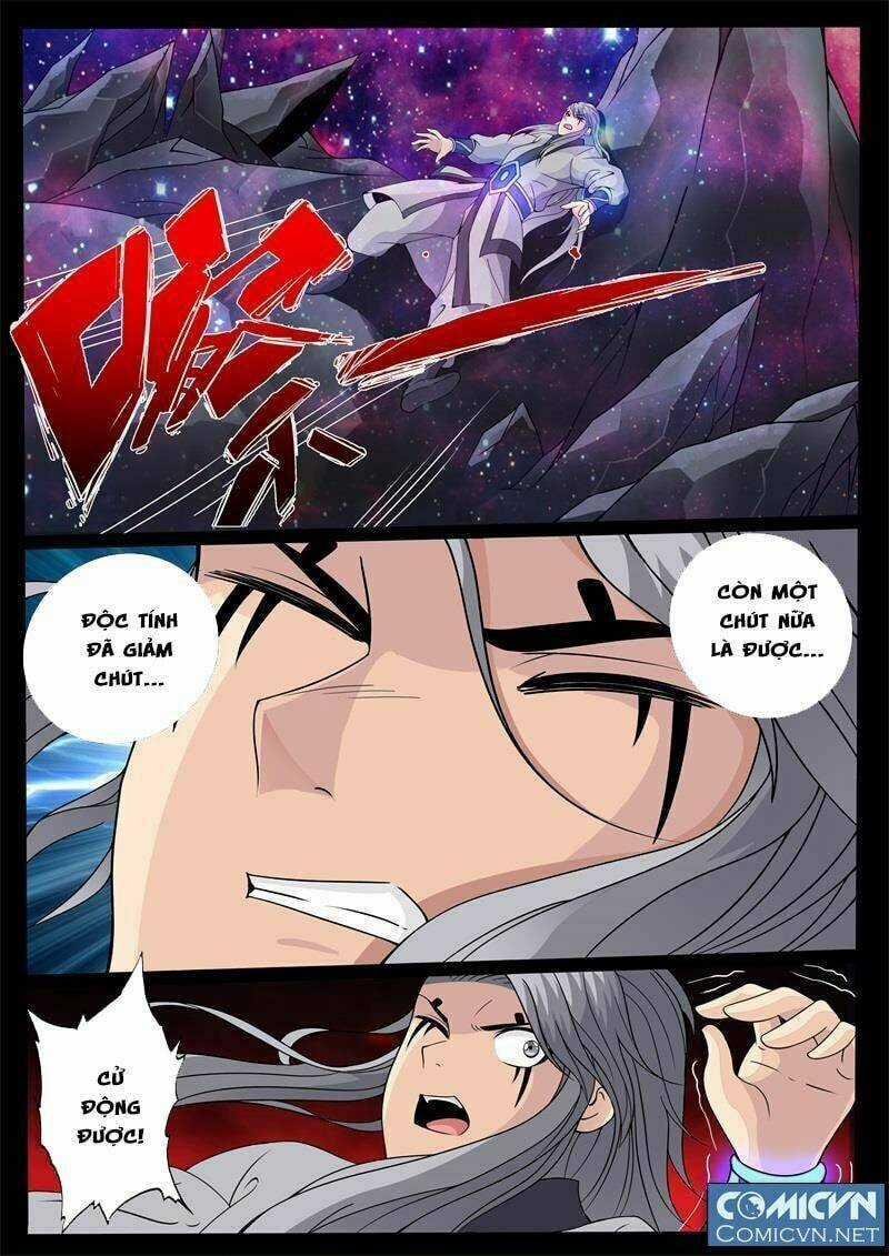 Long Phù Chi Vương Đạo Thiên Hạ Chapter 124 trang 11