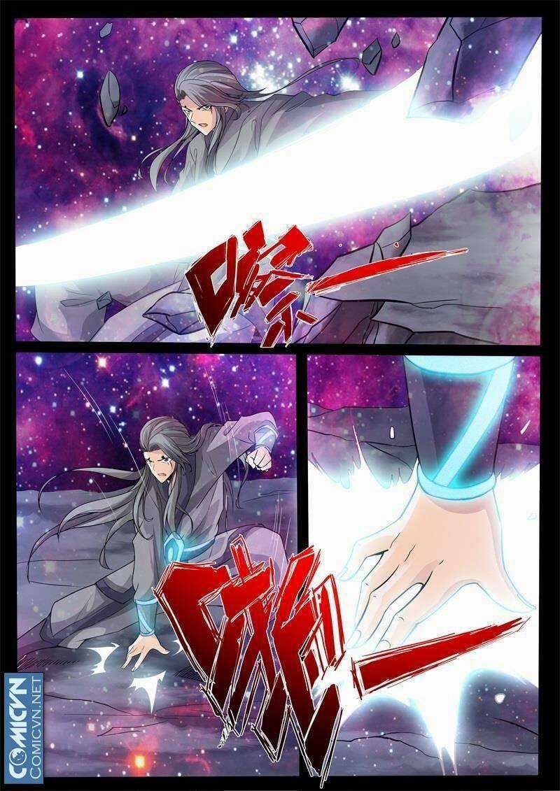 Long Phù Chi Vương Đạo Thiên Hạ Chapter 124 trang 12