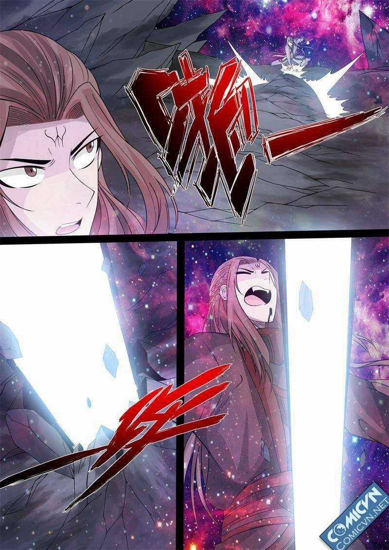 Long Phù Chi Vương Đạo Thiên Hạ Chapter 124 trang 13