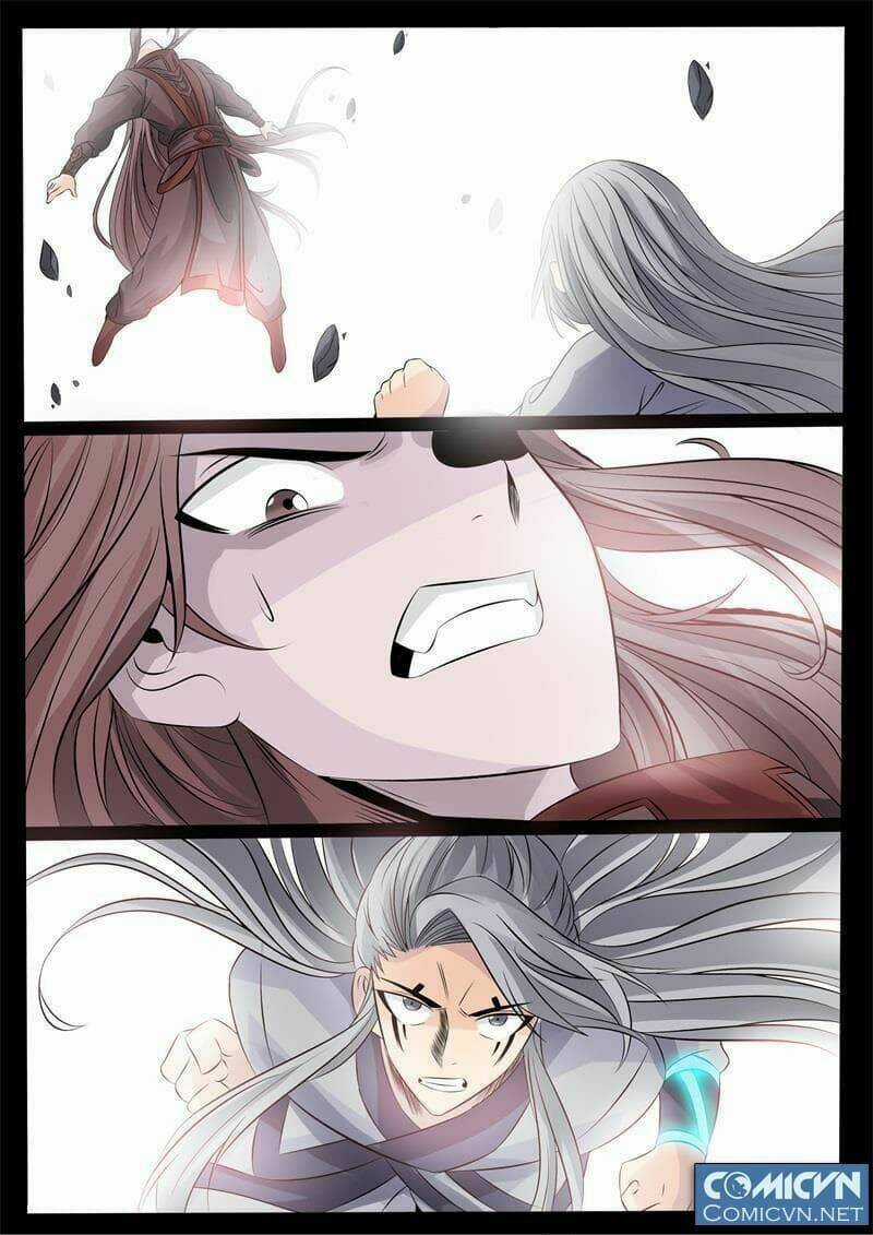 Long Phù Chi Vương Đạo Thiên Hạ Chapter 124 trang 14