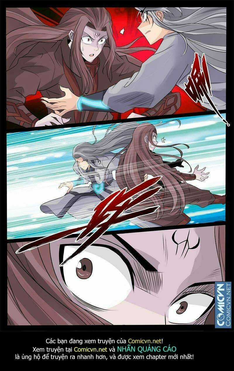 Long Phù Chi Vương Đạo Thiên Hạ Chapter 124 trang 15