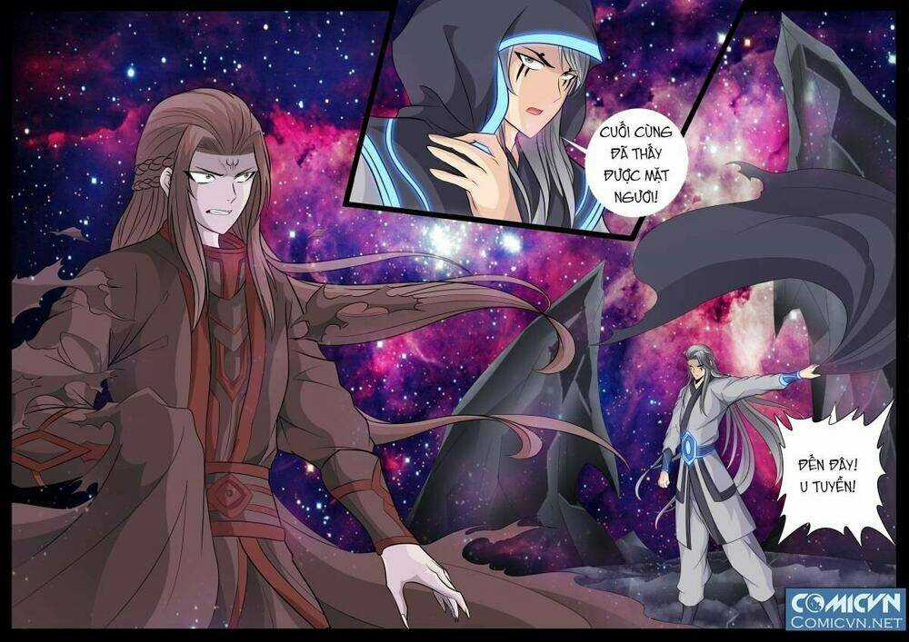 Long Phù Chi Vương Đạo Thiên Hạ Chapter 124 trang 3