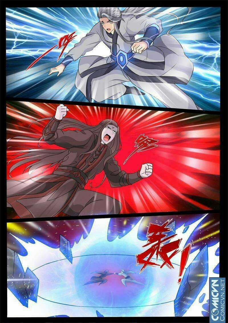 Long Phù Chi Vương Đạo Thiên Hạ Chapter 124 trang 4