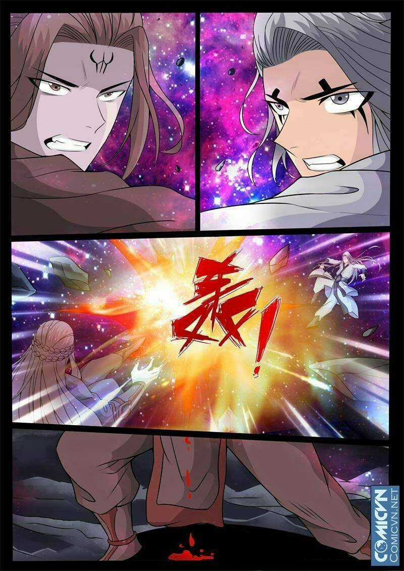 Long Phù Chi Vương Đạo Thiên Hạ Chapter 124 trang 5