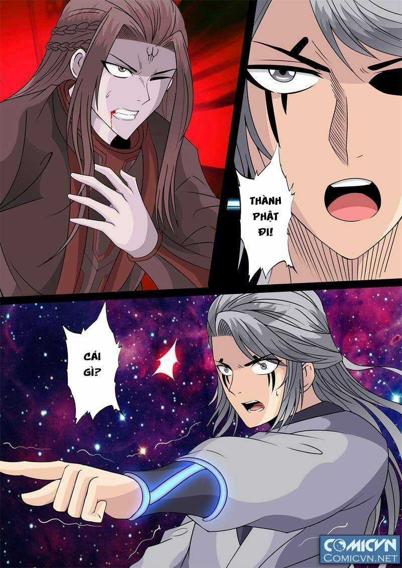 Long Phù Chi Vương Đạo Thiên Hạ Chapter 124 trang 6