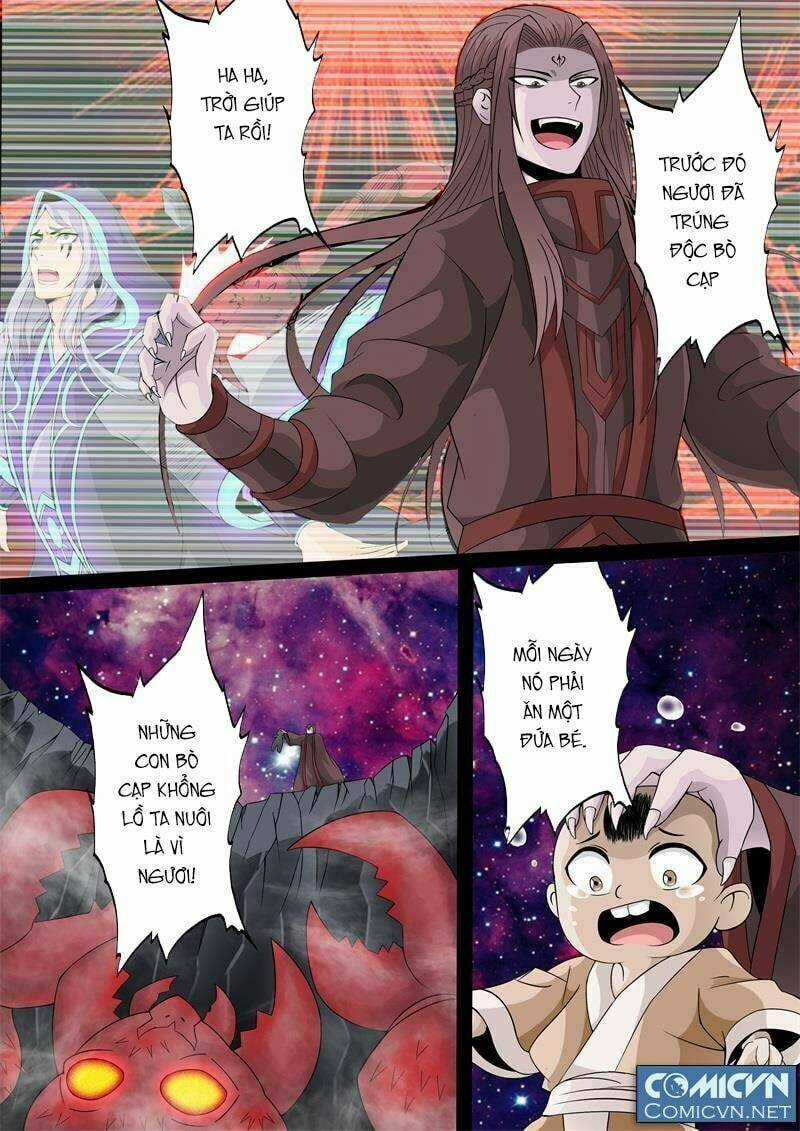 Long Phù Chi Vương Đạo Thiên Hạ Chapter 124 trang 7