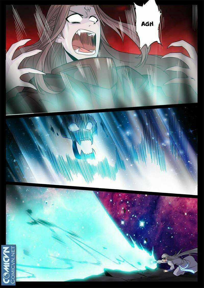 Long Phù Chi Vương Đạo Thiên Hạ Chapter 125 trang 11