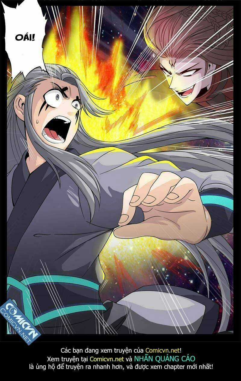 Long Phù Chi Vương Đạo Thiên Hạ Chapter 125 trang 13