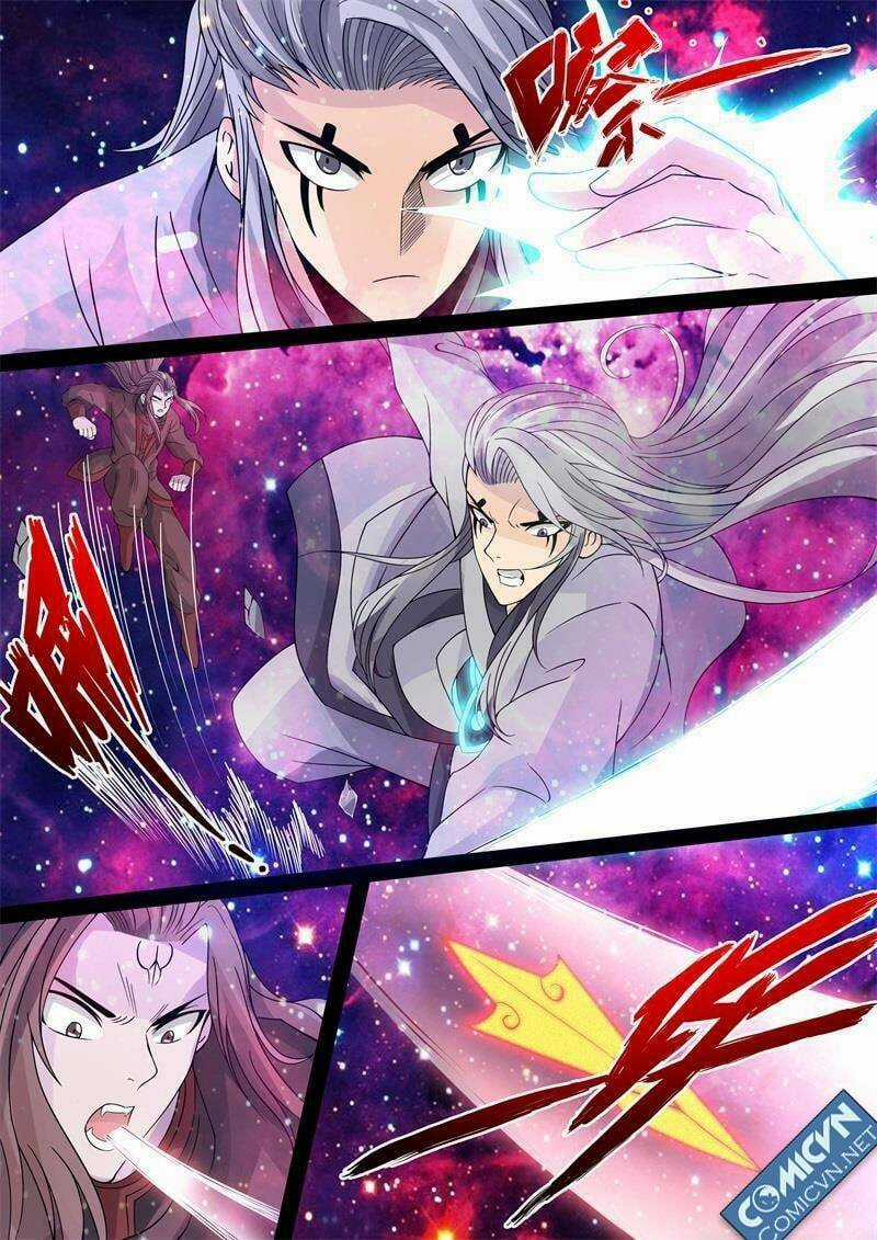 Long Phù Chi Vương Đạo Thiên Hạ Chapter 125 trang 2