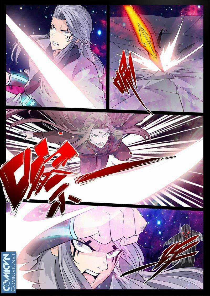 Long Phù Chi Vương Đạo Thiên Hạ Chapter 125 trang 3