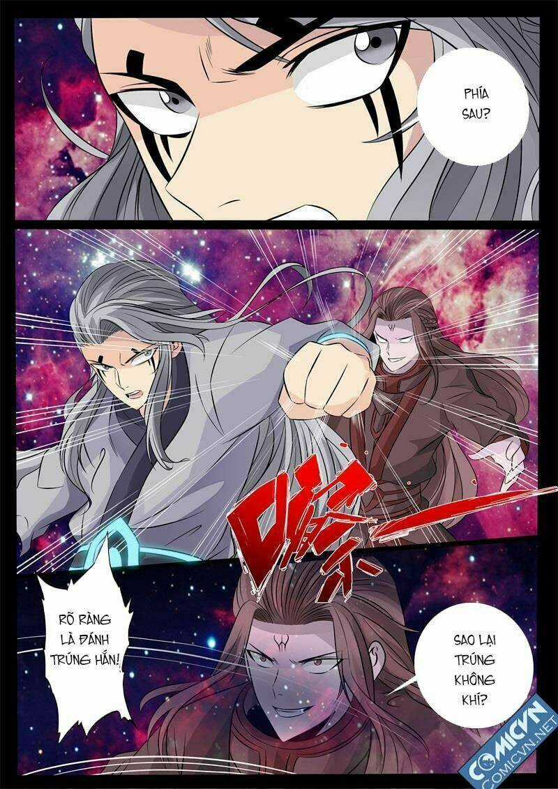 Long Phù Chi Vương Đạo Thiên Hạ Chapter 125 trang 4