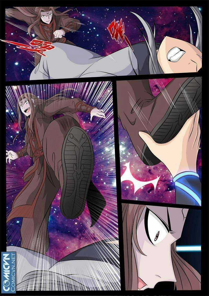 Long Phù Chi Vương Đạo Thiên Hạ Chapter 125 trang 8