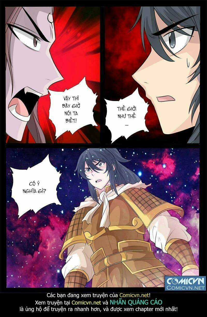 Long Phù Chi Vương Đạo Thiên Hạ Chapter 126 trang 14