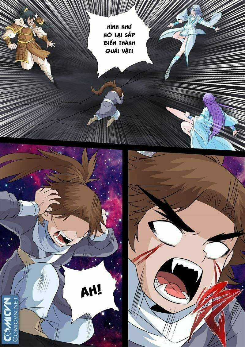 Long Phù Chi Vương Đạo Thiên Hạ Chapter 126 trang 2