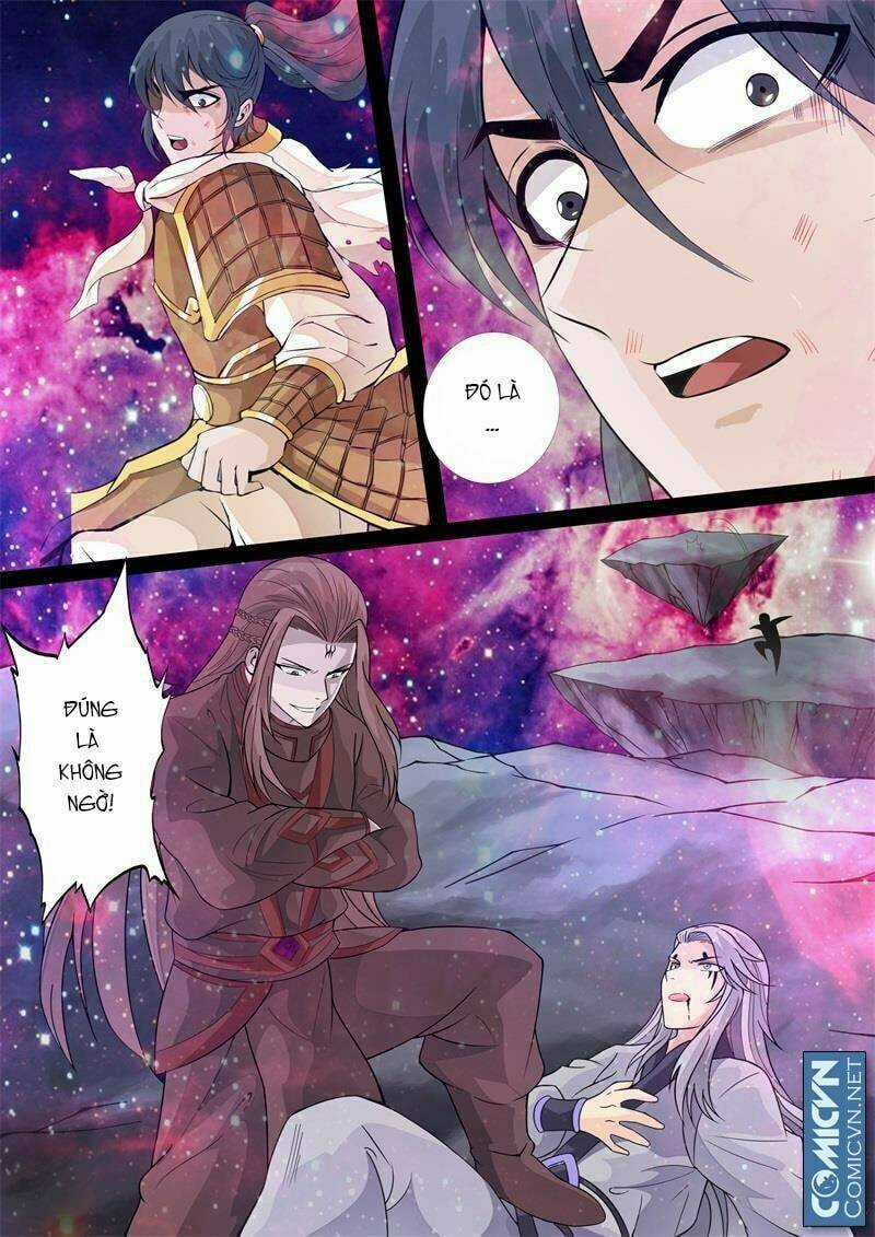 Long Phù Chi Vương Đạo Thiên Hạ Chapter 126 trang 5