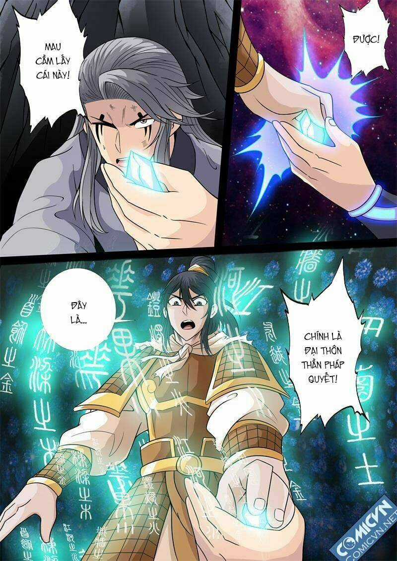 Long Phù Chi Vương Đạo Thiên Hạ Chapter 127 trang 10