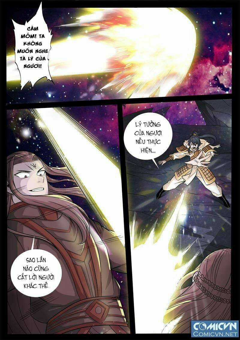 Long Phù Chi Vương Đạo Thiên Hạ Chapter 127 trang 3