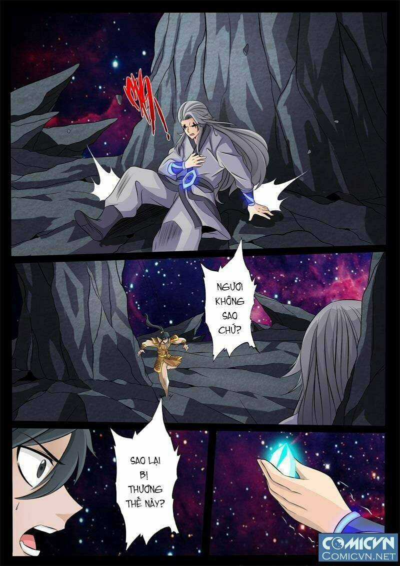 Long Phù Chi Vương Đạo Thiên Hạ Chapter 127 trang 9