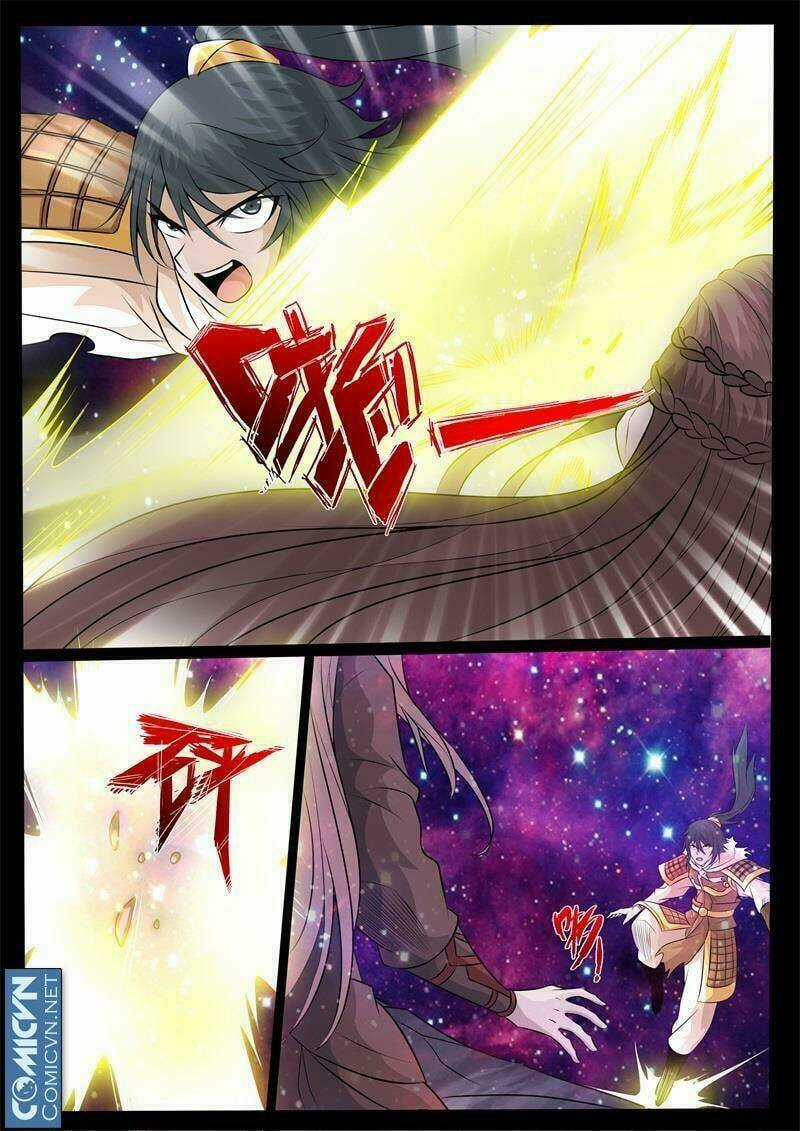 Long Phù Chi Vương Đạo Thiên Hạ Chapter 128 trang 12